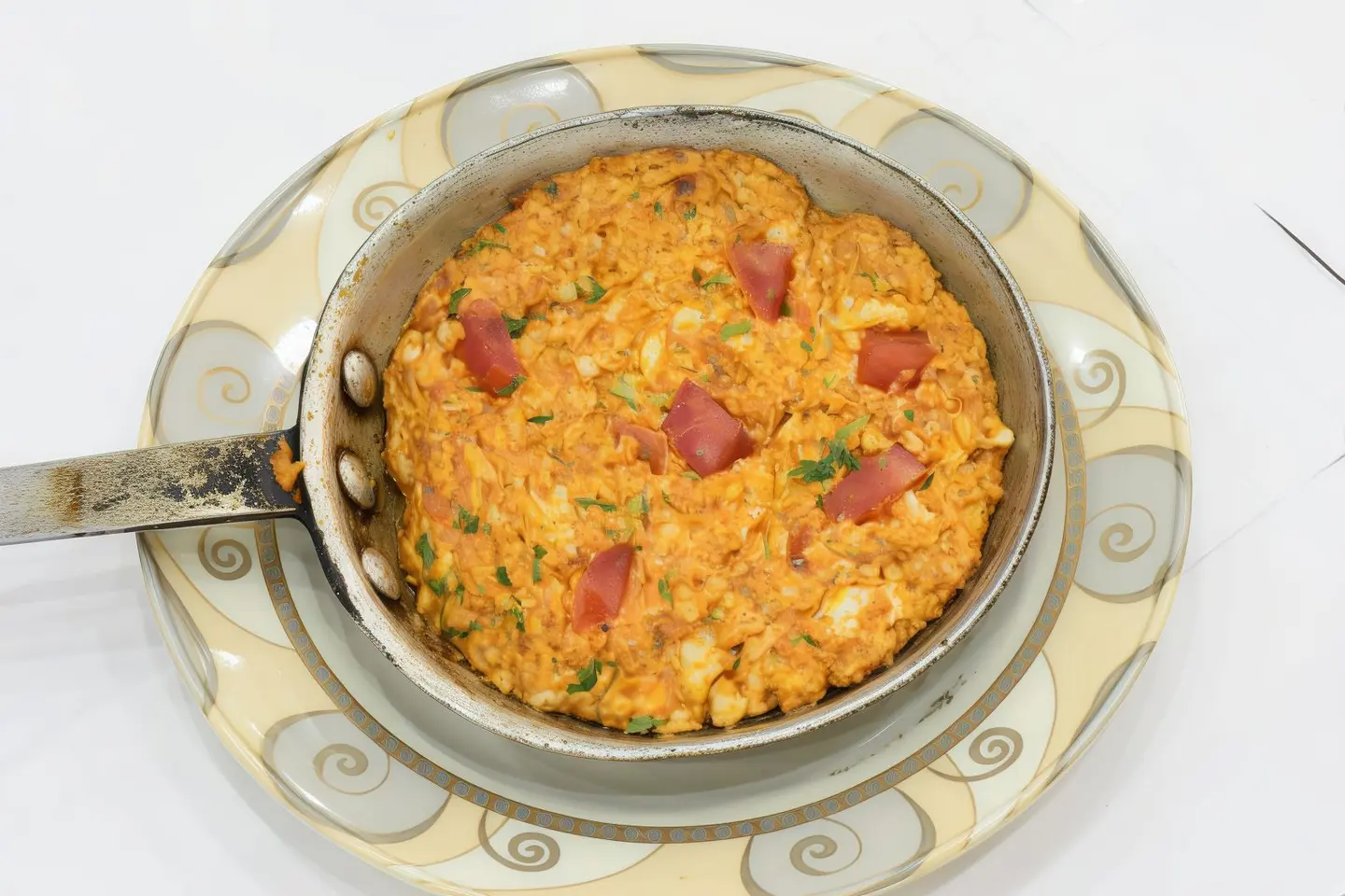 Shakshouka Adani