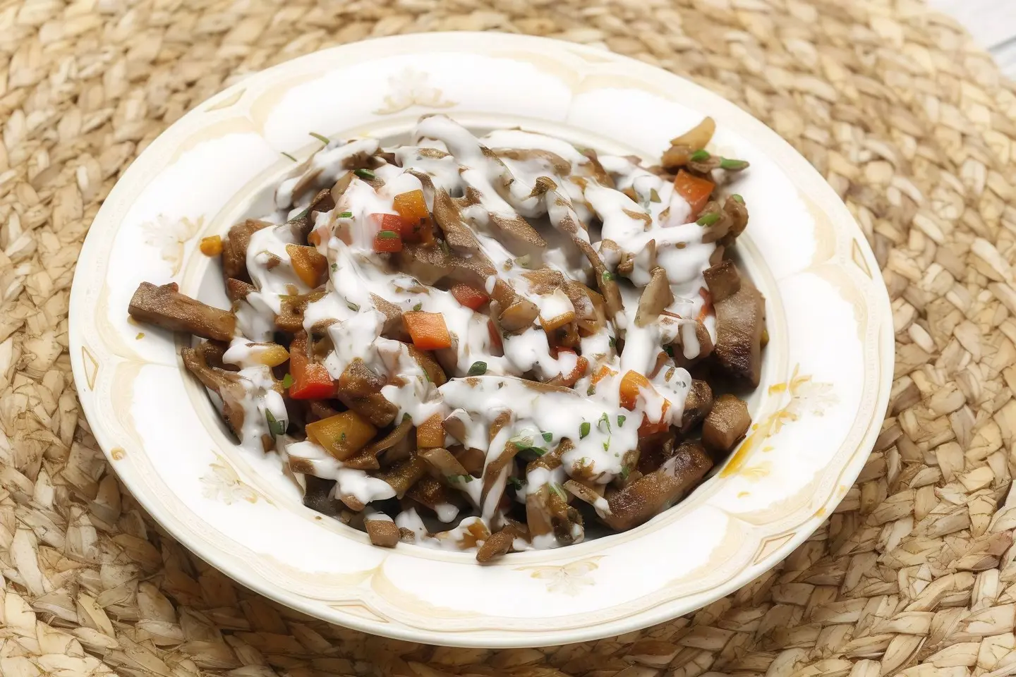 Meat Cheese Mgalgal