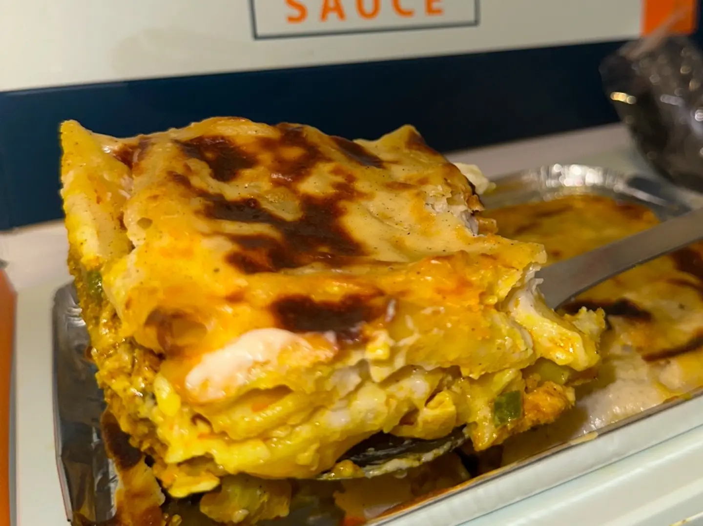 مكرونه بشاميل