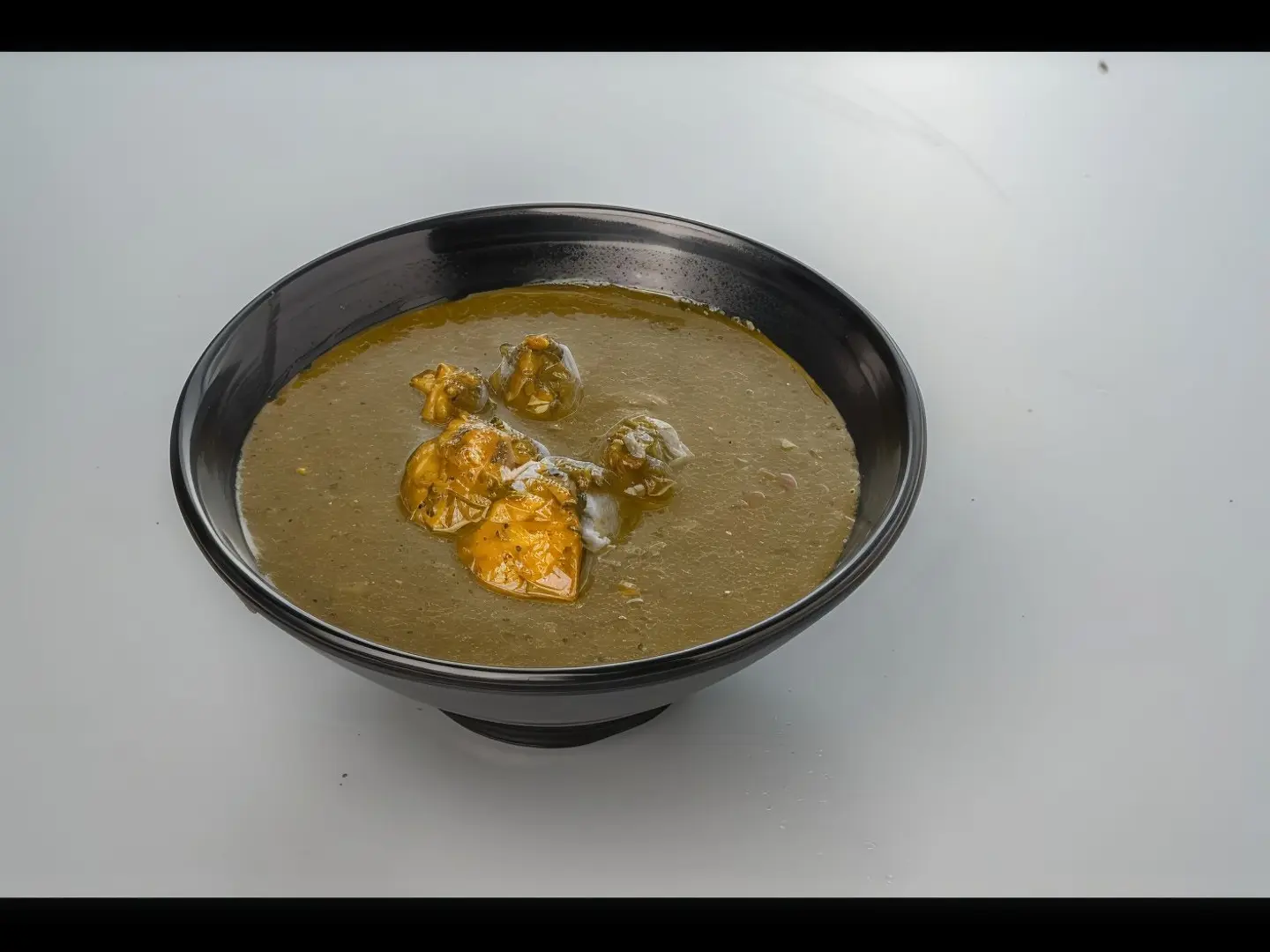 ايدام ملوخية مع الدجاج