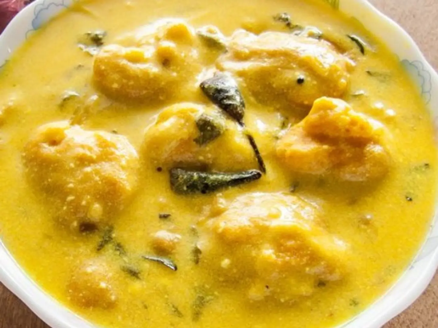 الطبق الخاص يوم الجمعة كادي بكورا