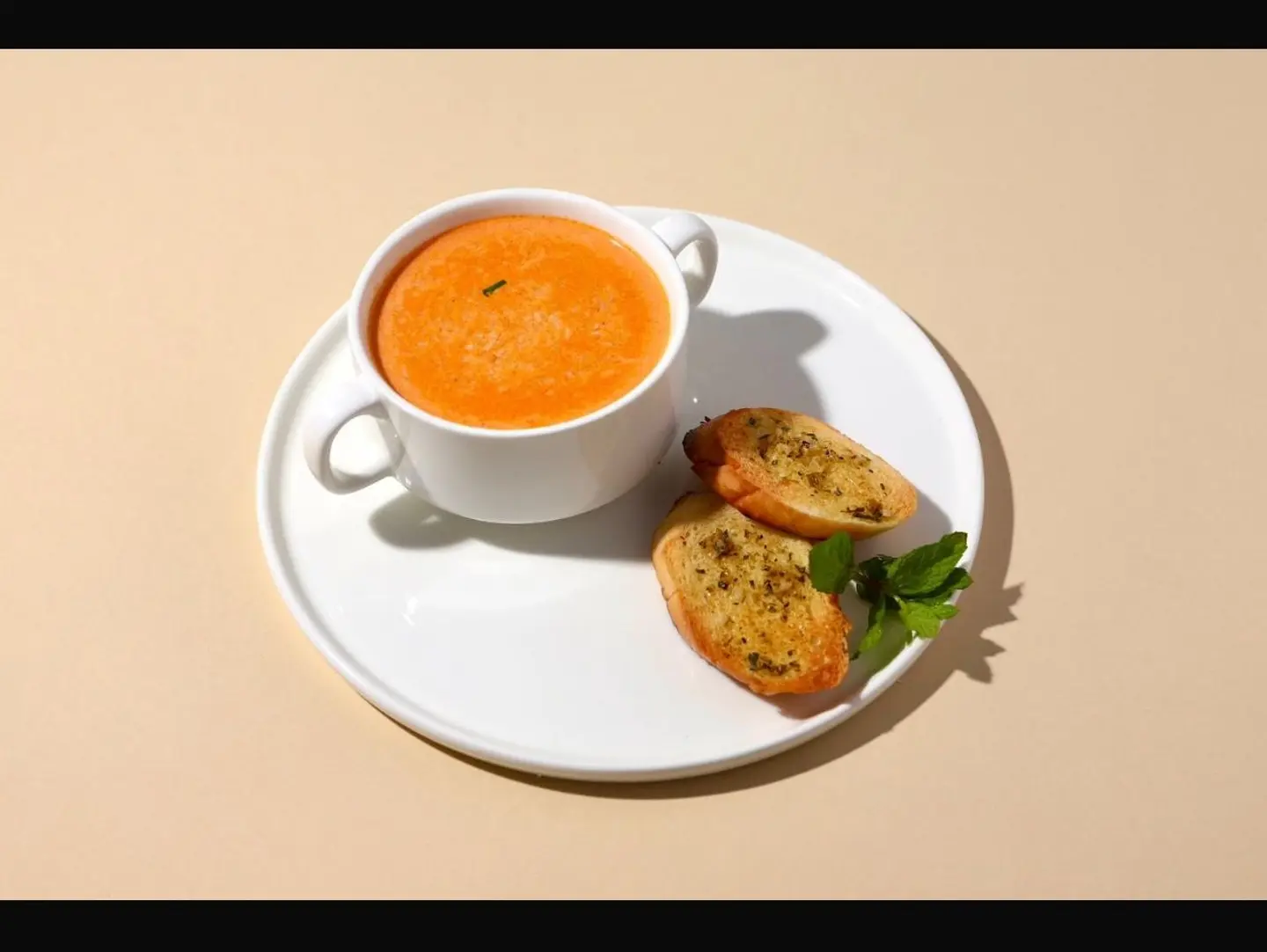 شوربه جمبري
