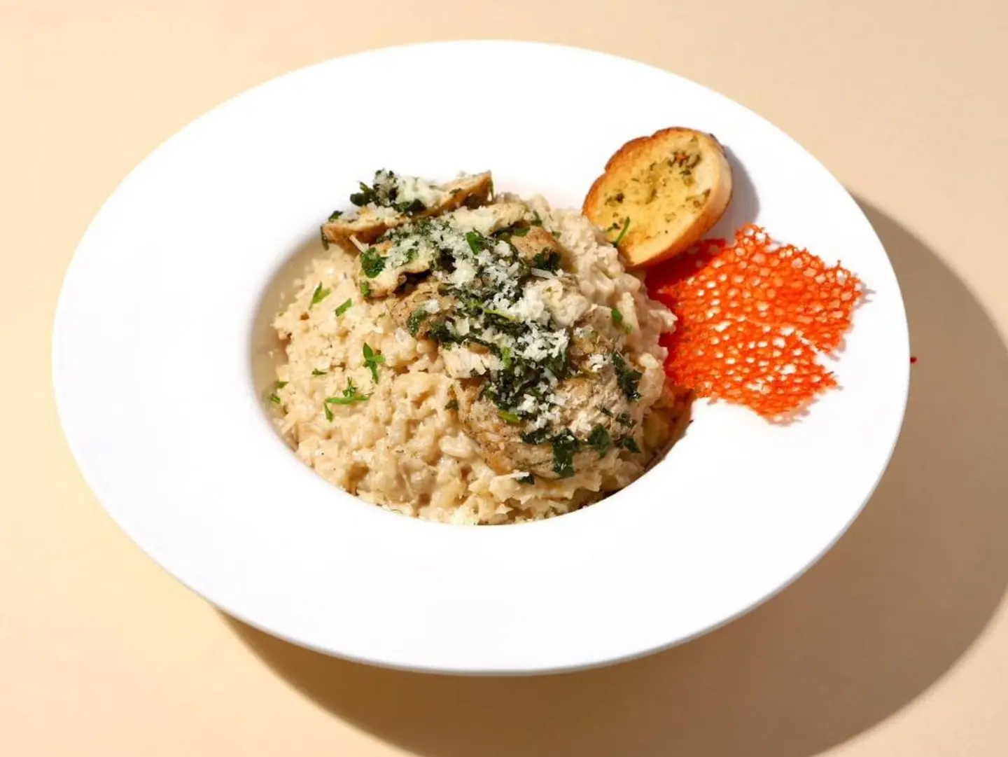 Risotto Chicken