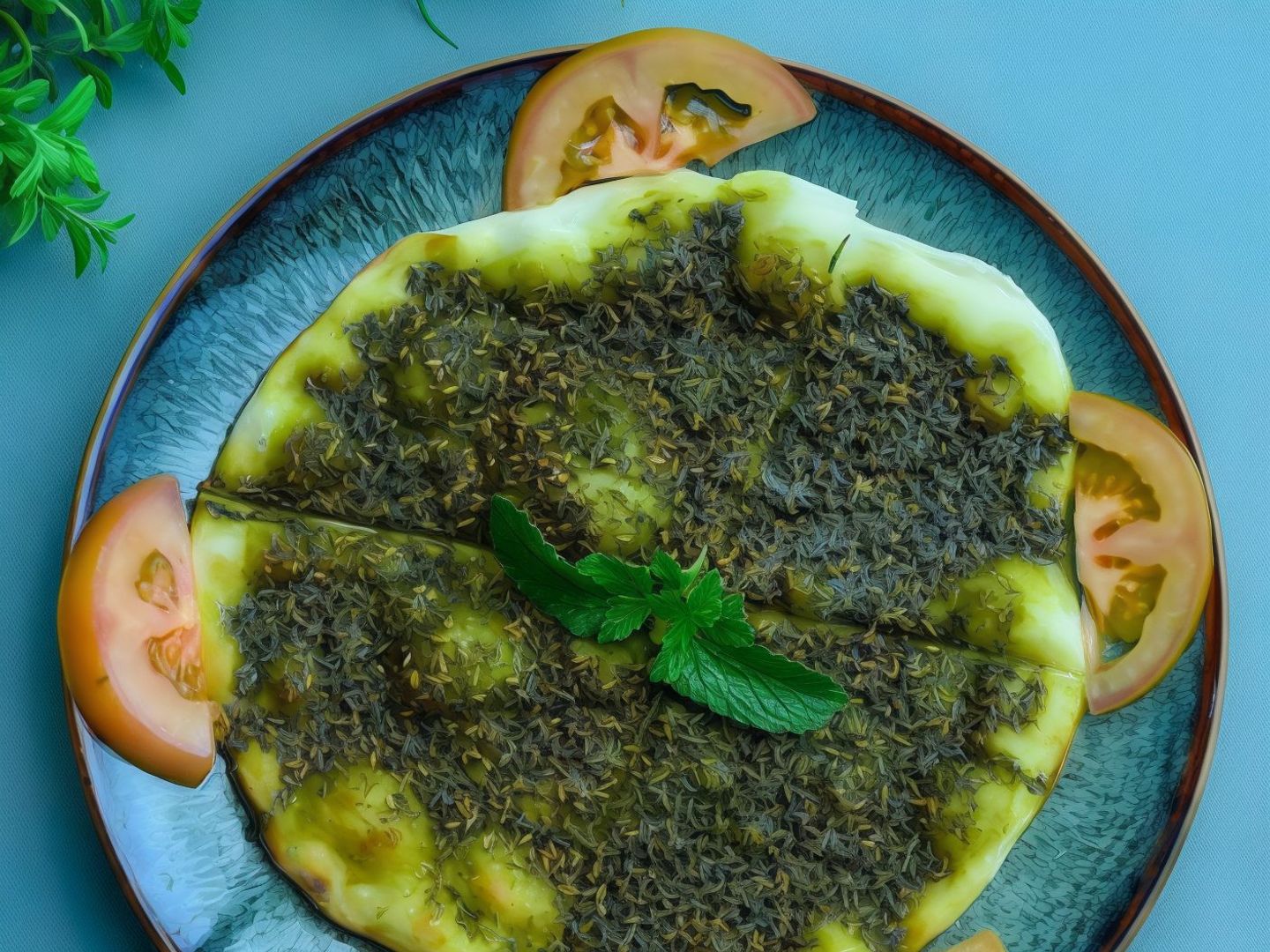 زعتر