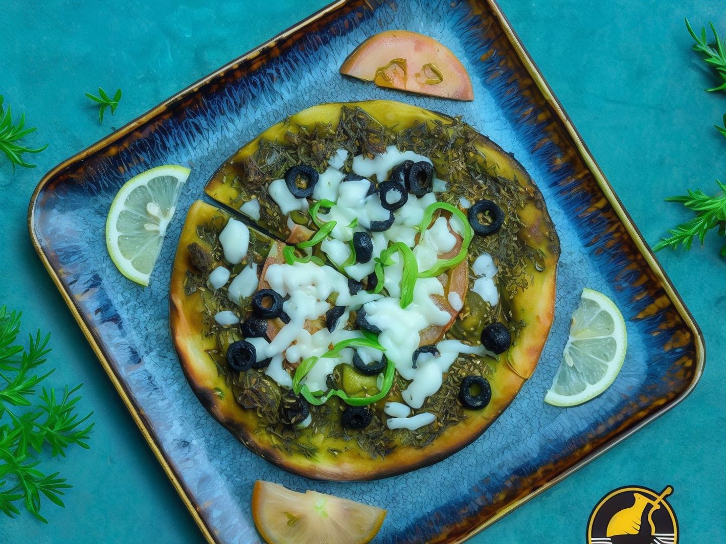 زعتر لبناني