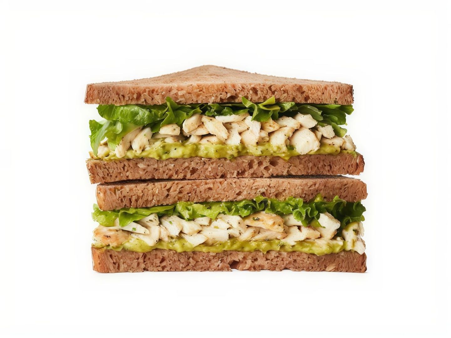 Chicken Avocado Sandwich