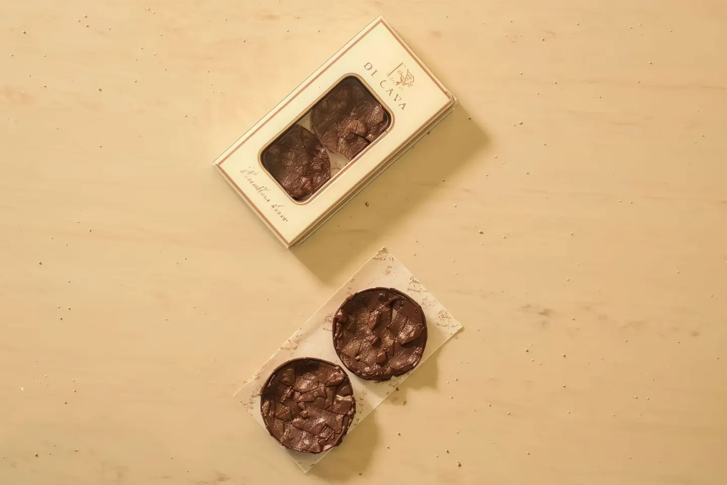 Crispy Chocolate
