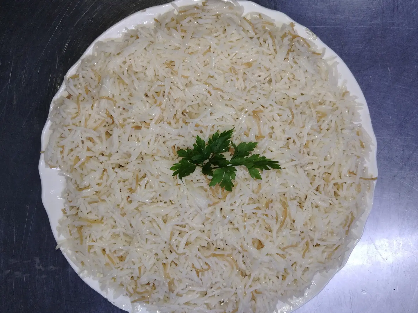 رز ابيض بشعيريه