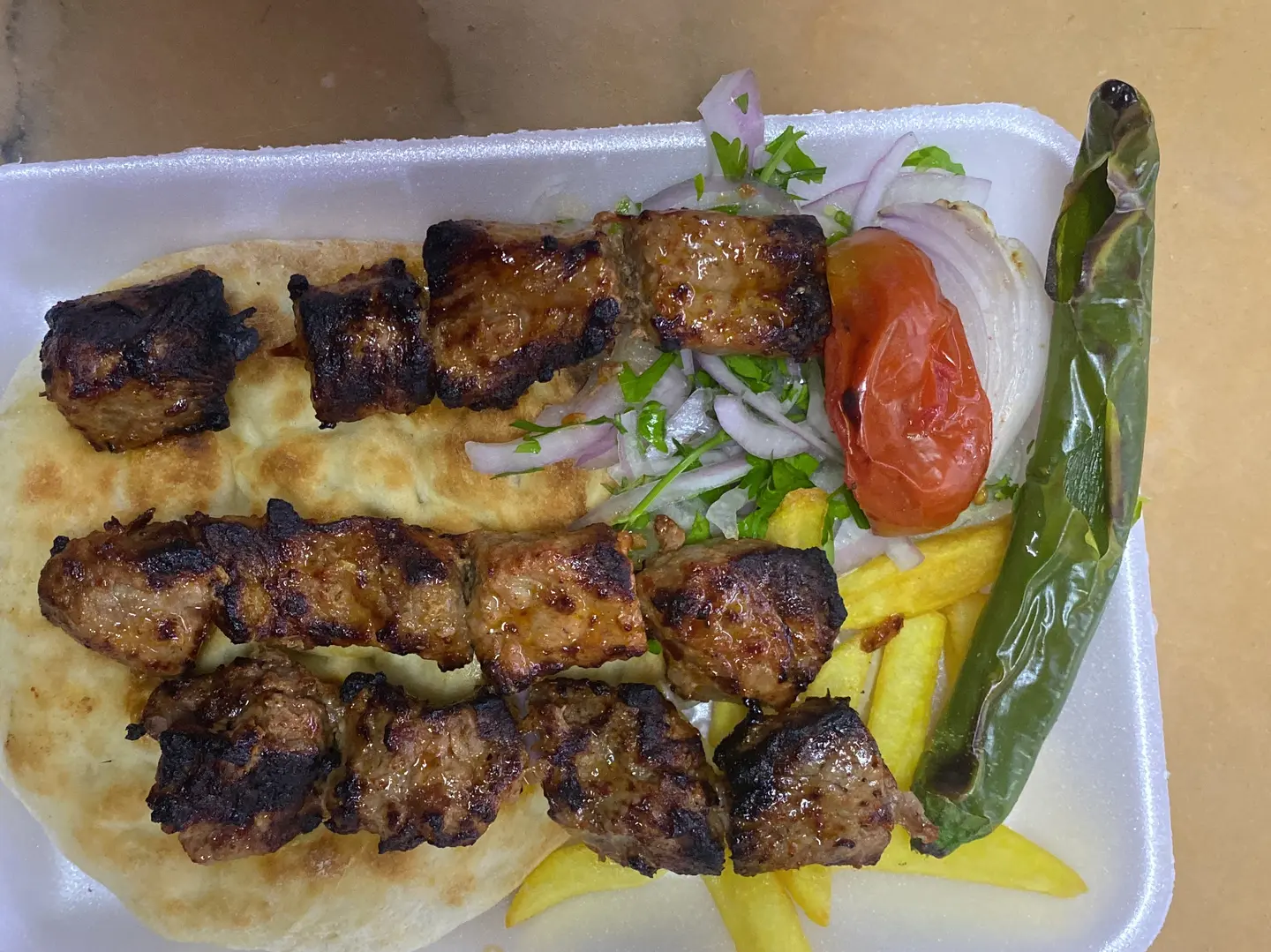 Awsal Of Meat