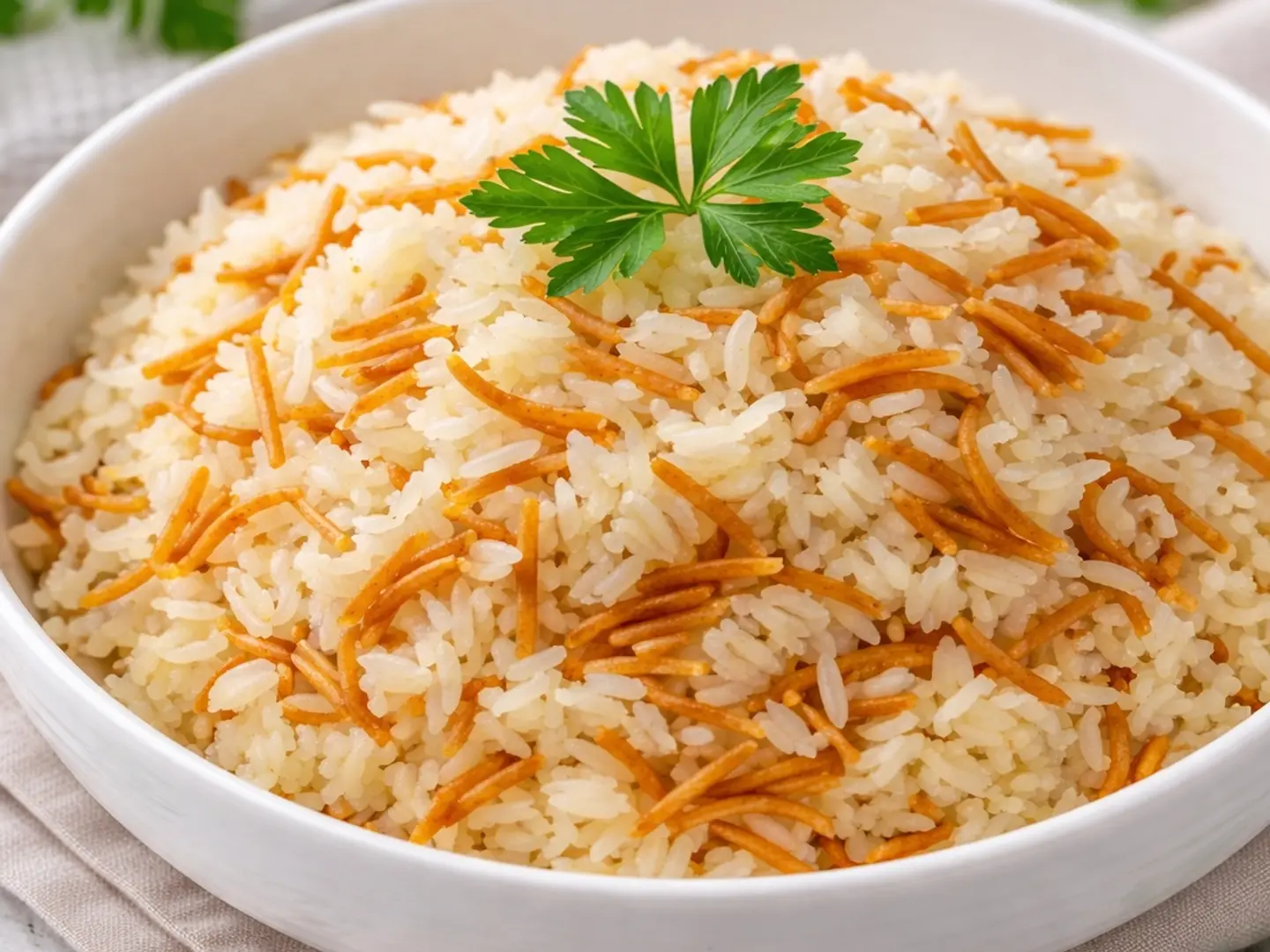 رز ابيض بالشعيريه