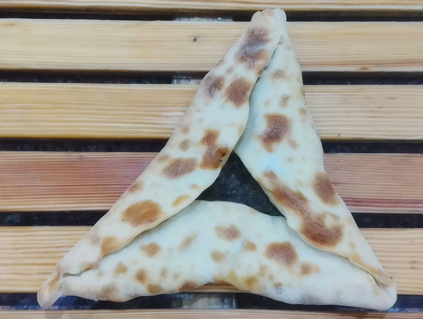 فطيرة سبانخ