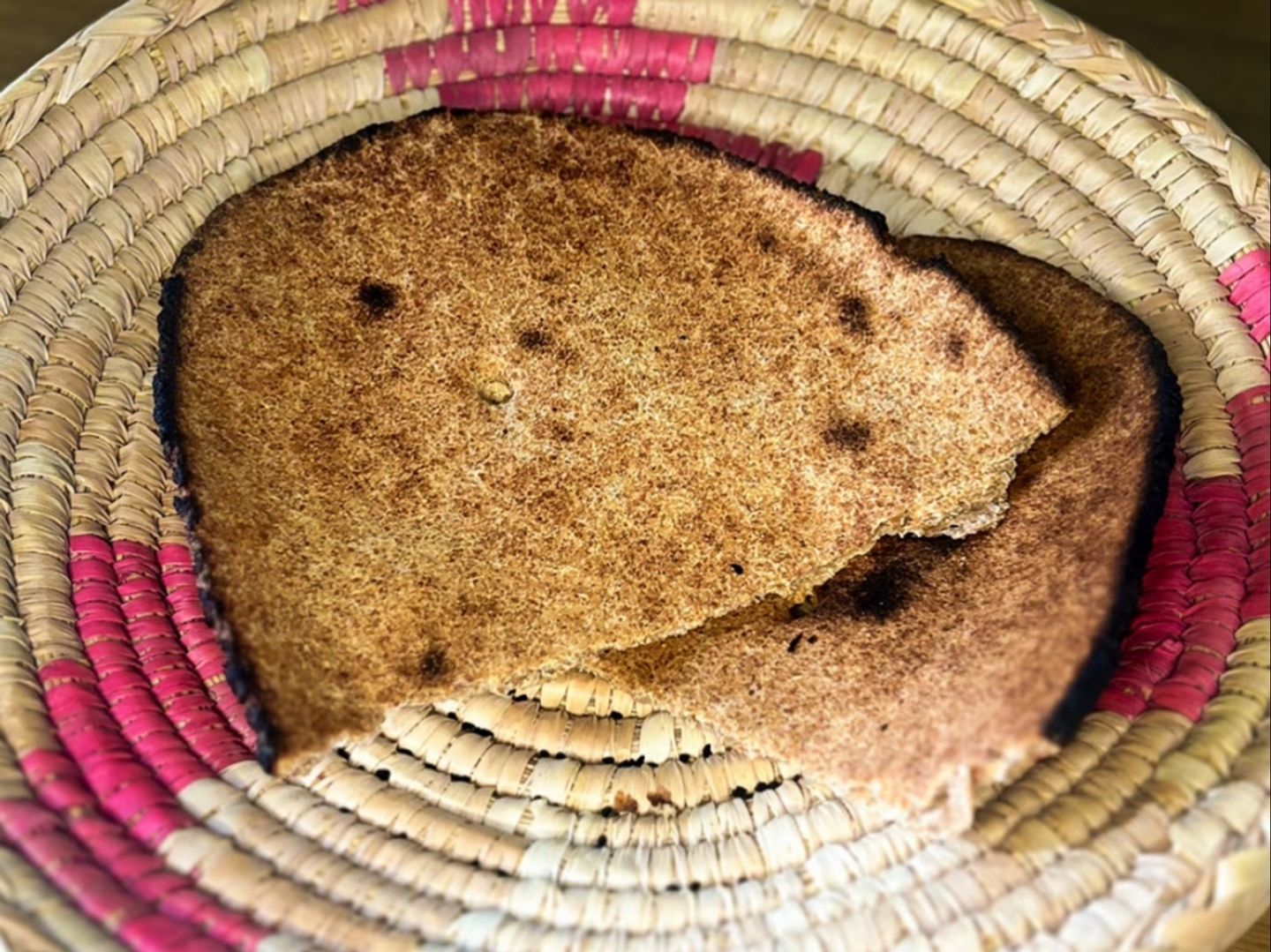 خبز شعير
