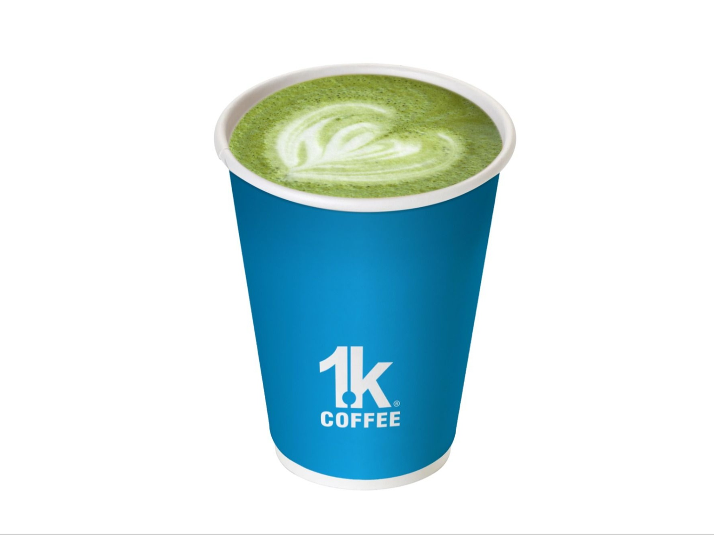 ماتشا لاتيه