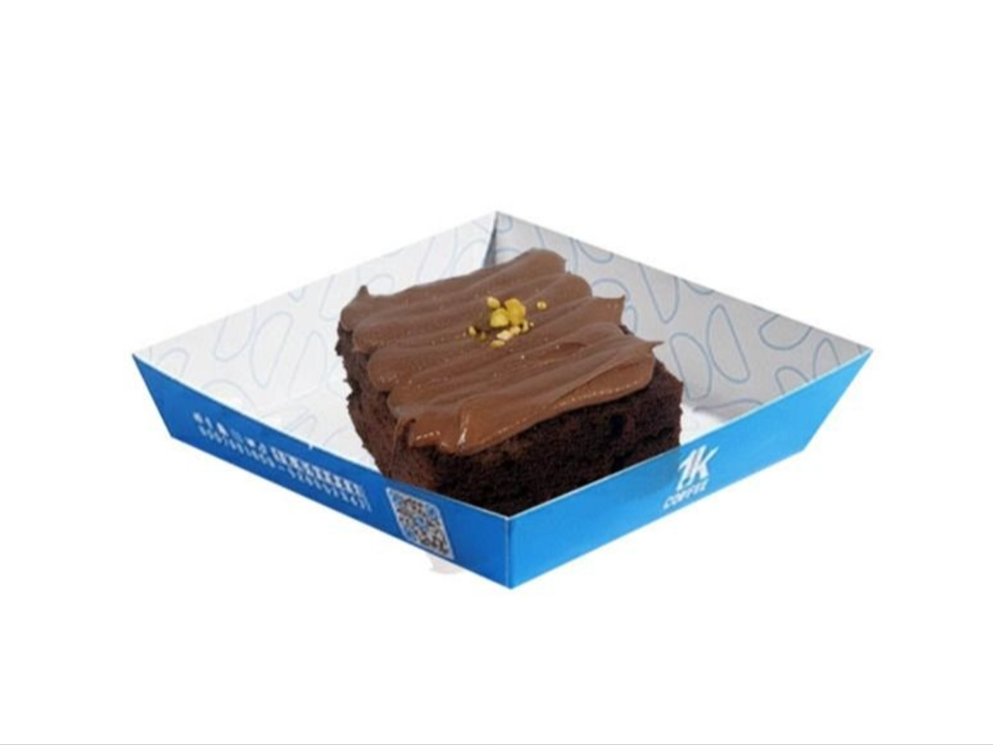 كيك شوكولاتة