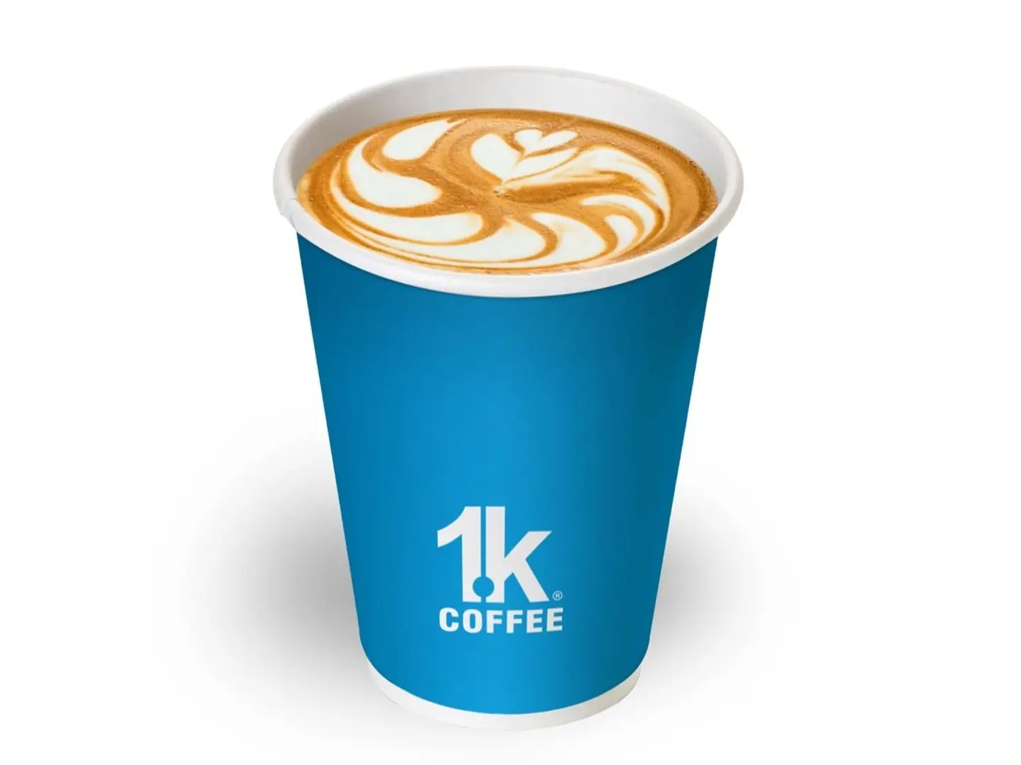 كابيتشينو وسط