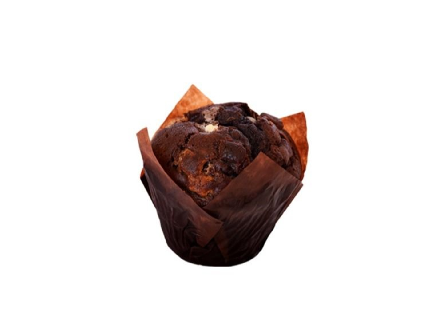مافن شوكولاتة