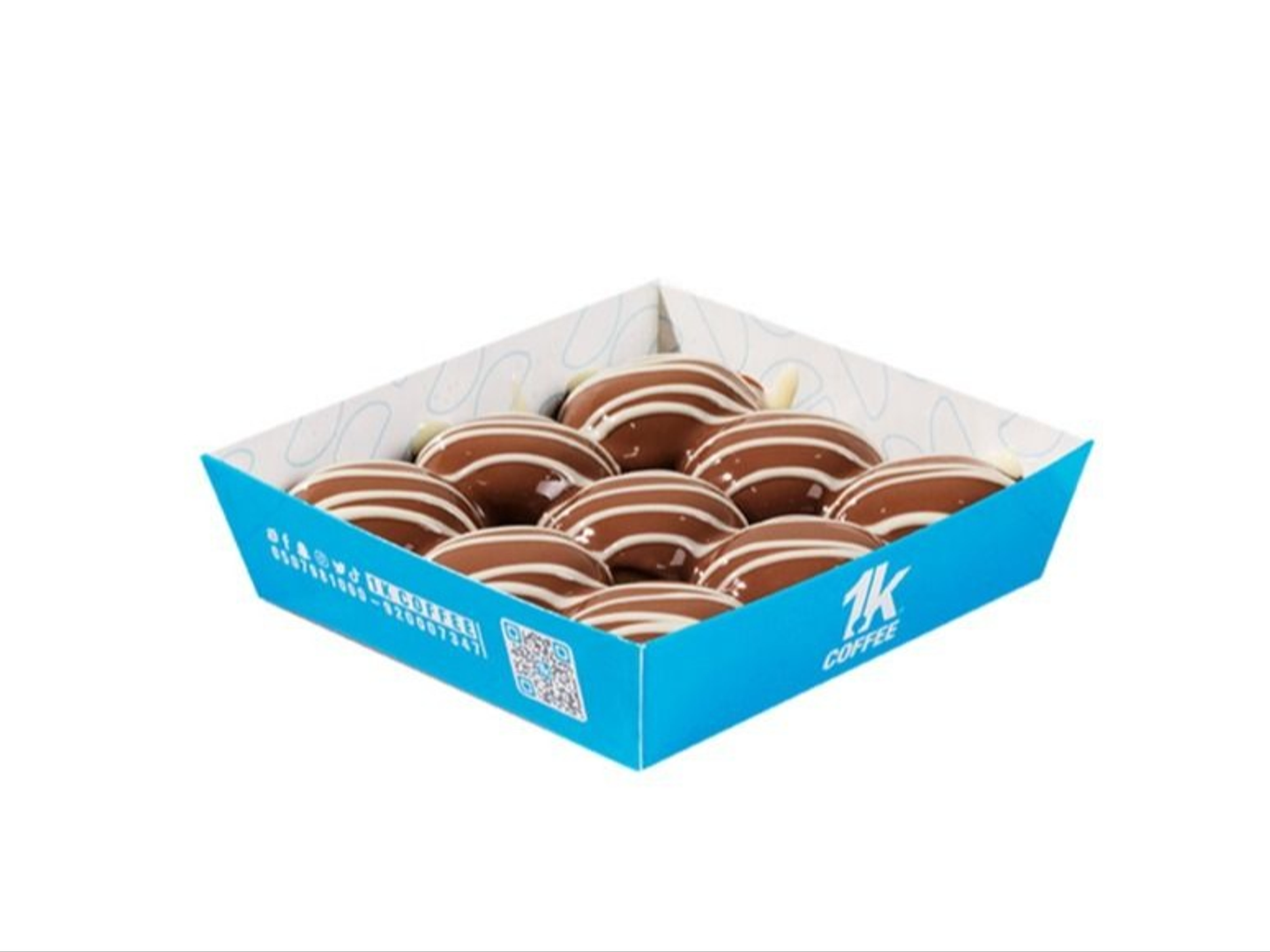 ميني بان كيك