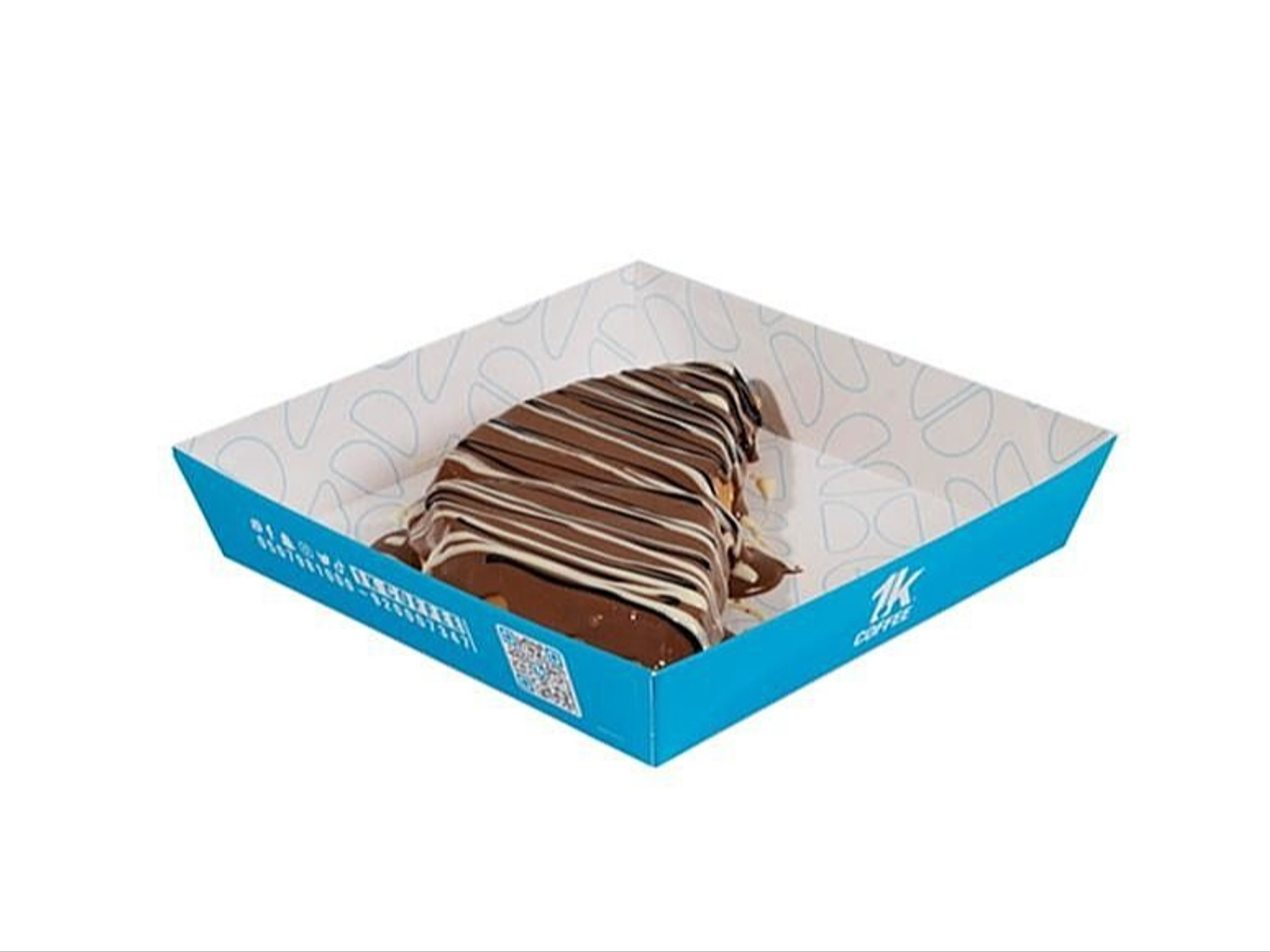 وافل شوكلاتة