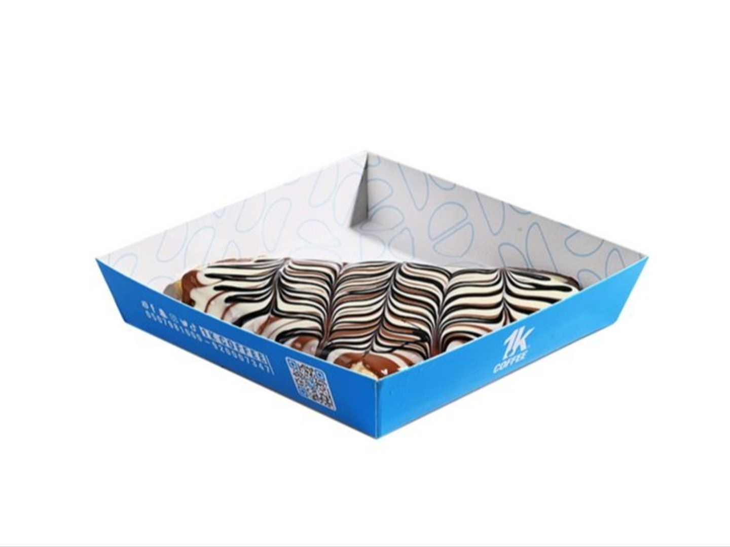 كريب شوكلاتة