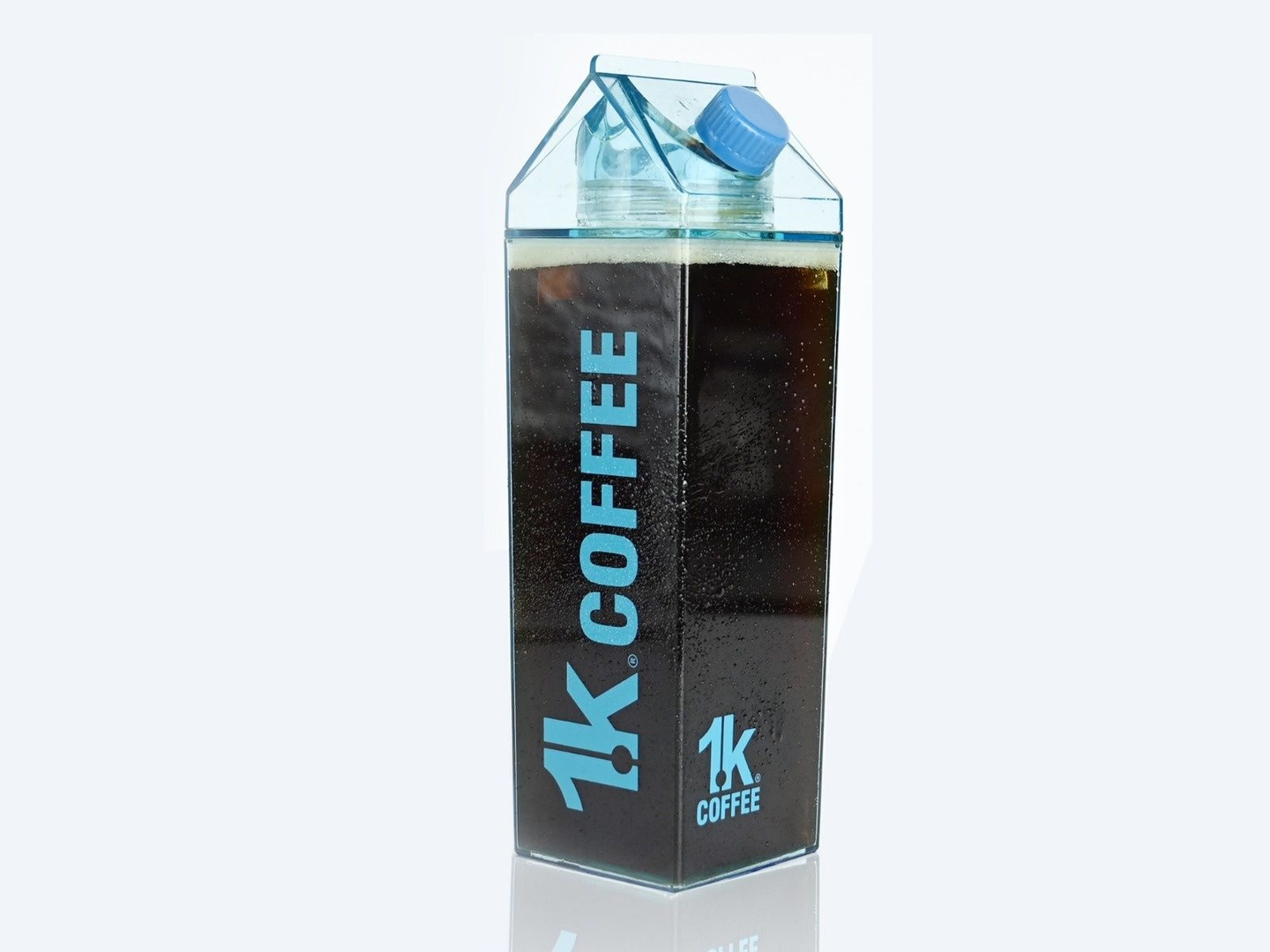 Iced Black Coffee Box