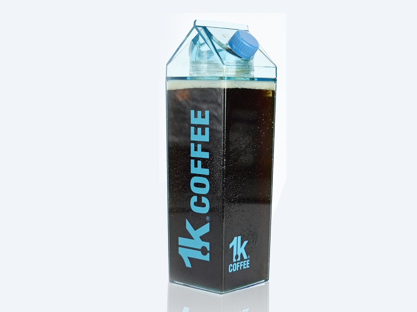 Today's Iced Coffee Box