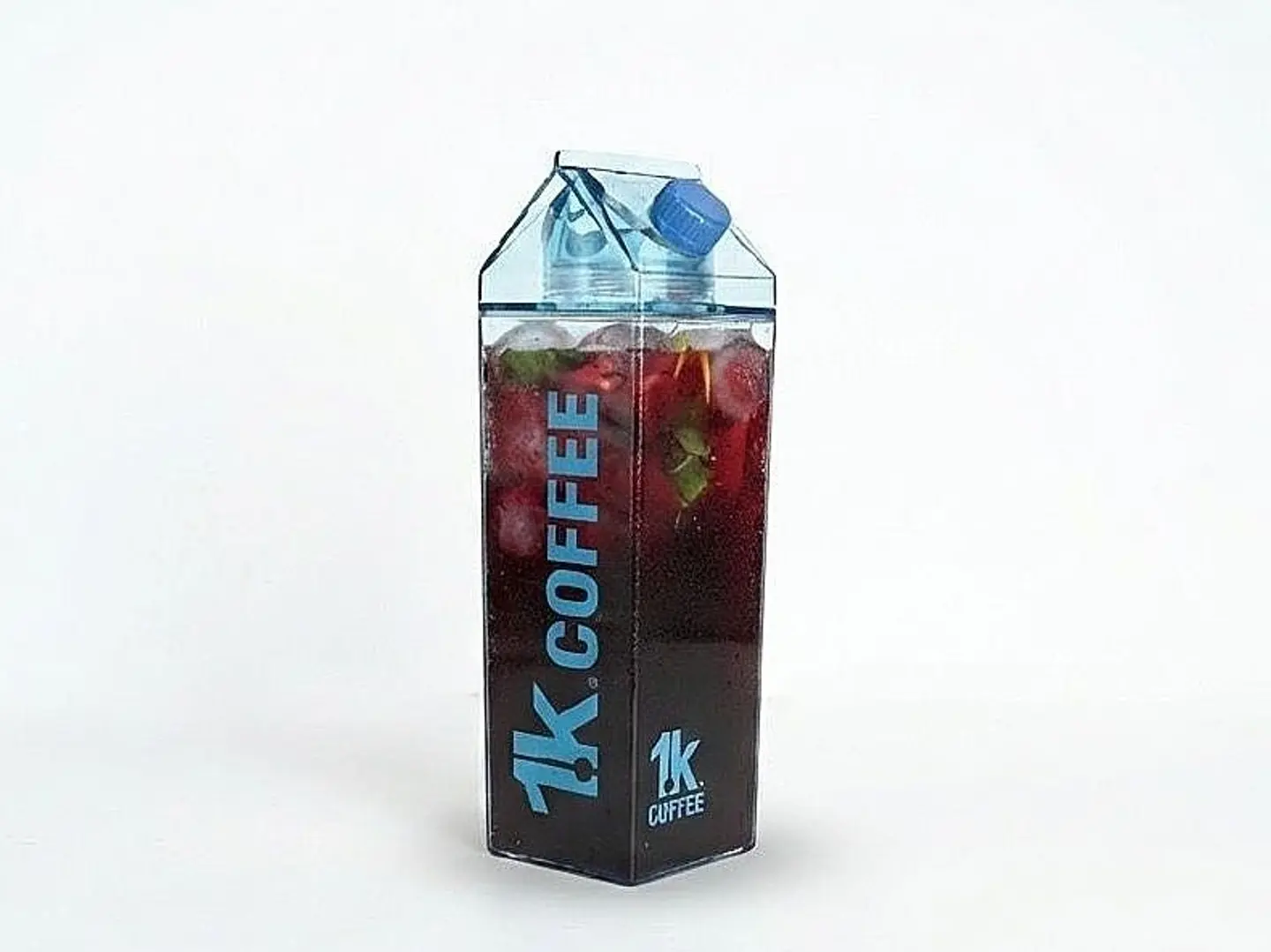 Hibiscus Ice Box