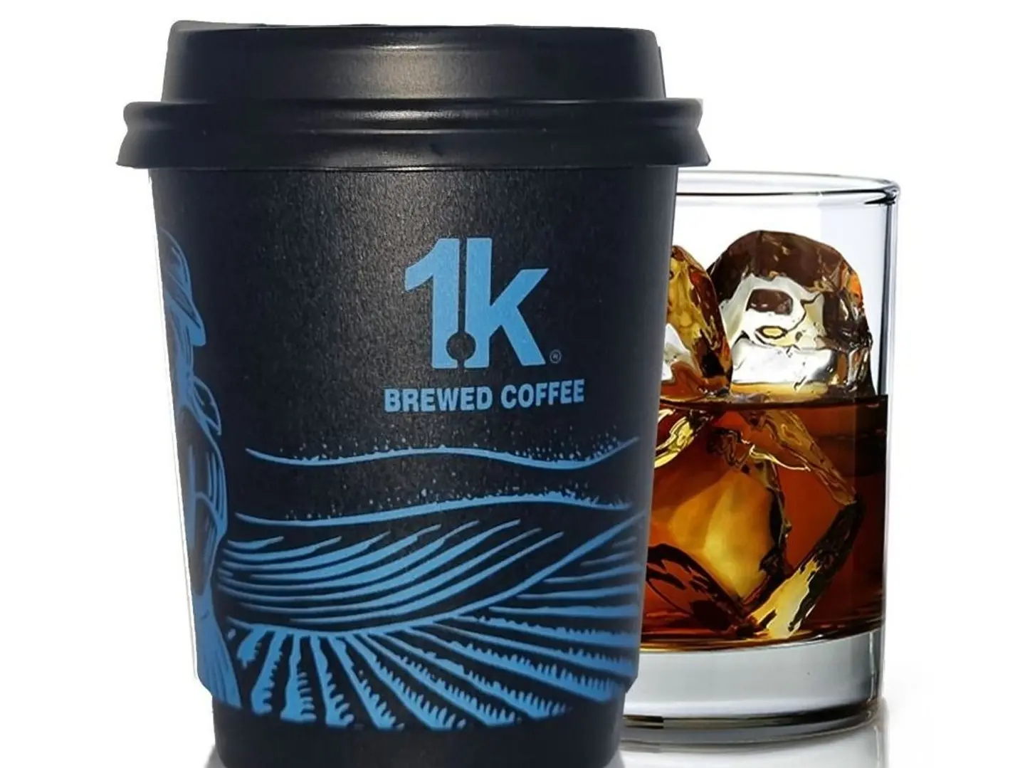 بروود كوفي 50 مل -كوب