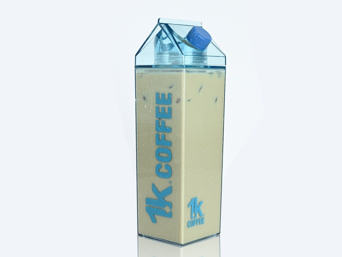 Iced Spanish Latte Box
