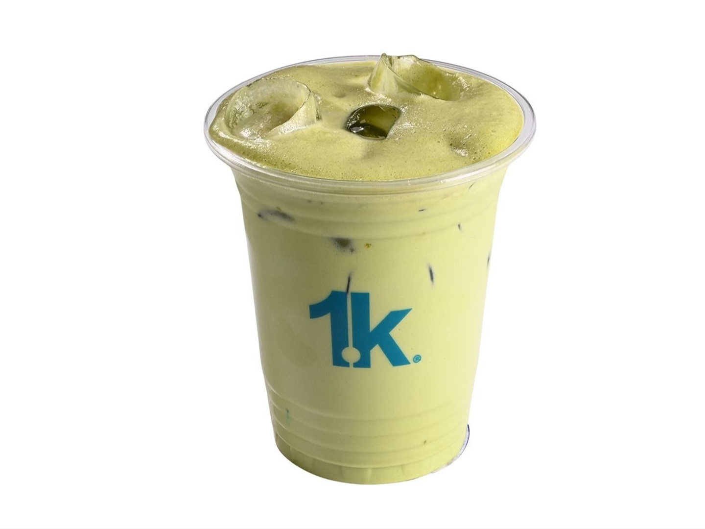 ايس ماتشا لاتيه