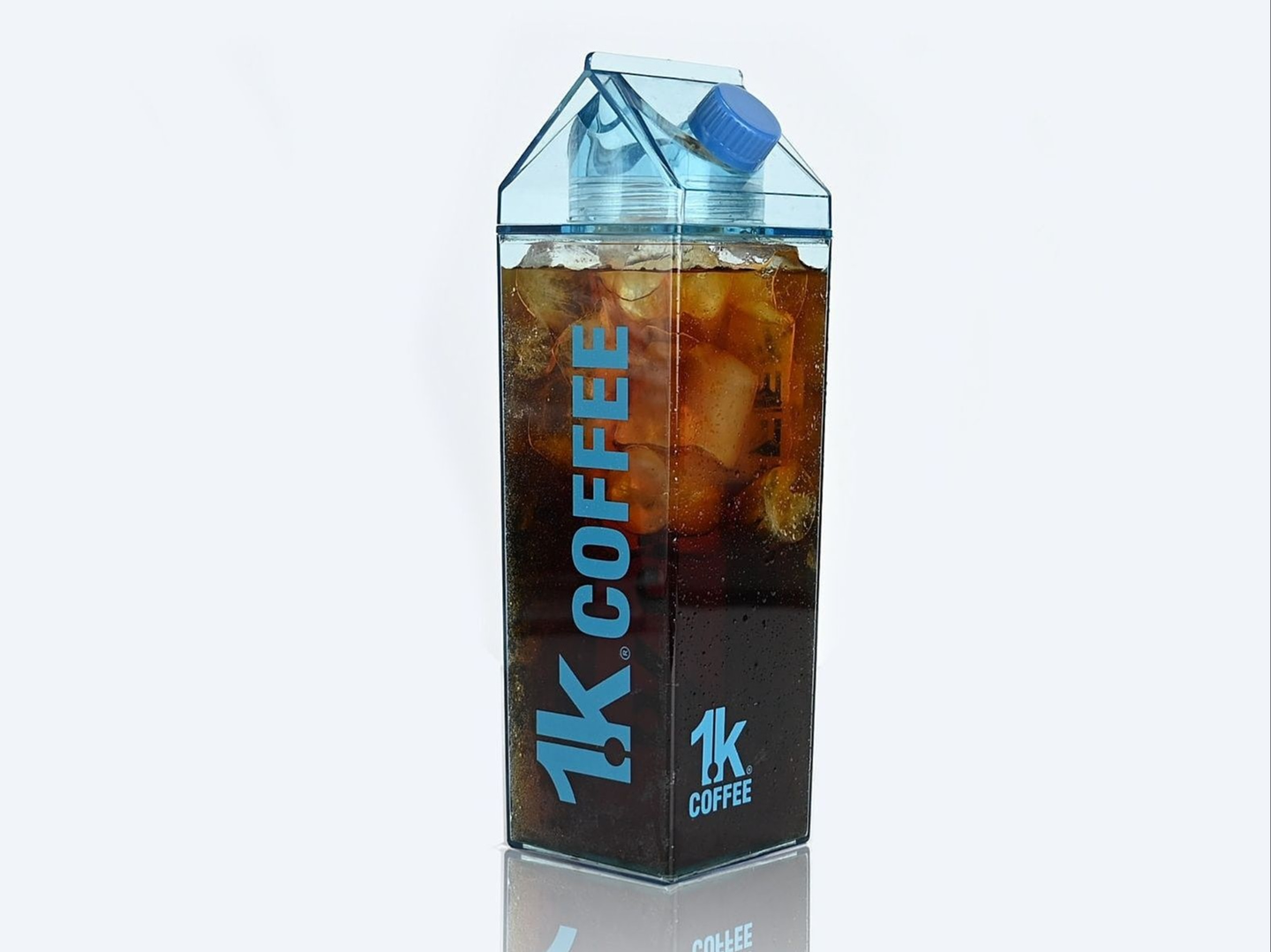 Peach Iced Tea Box