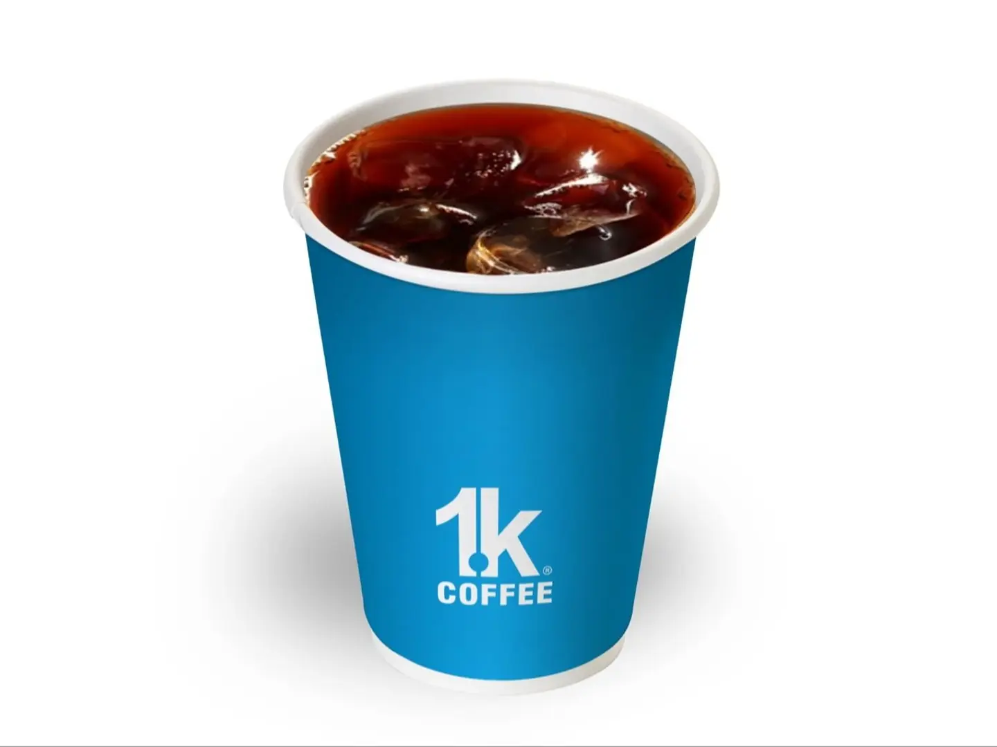 قهوة اليوم مثلج كبير