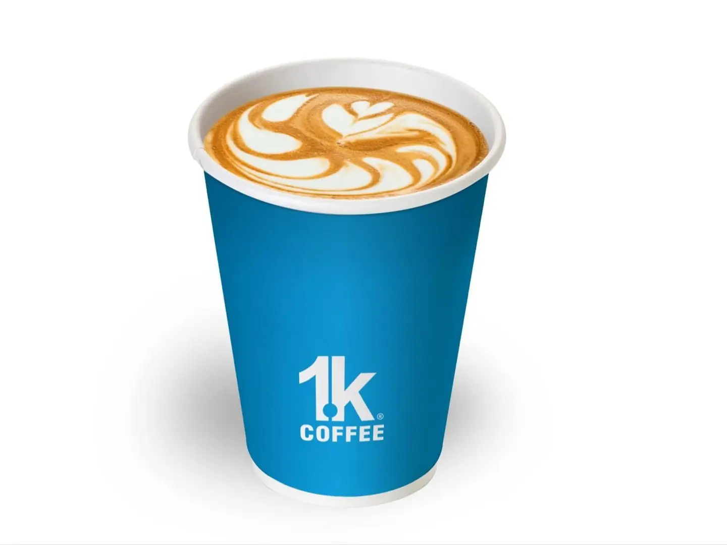 كوفي لاتيه - وسط