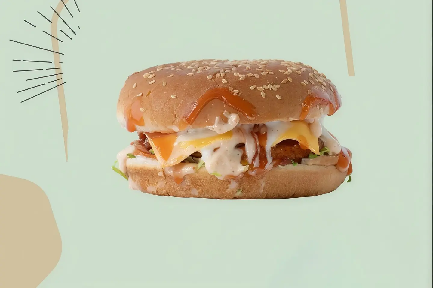 Burger - Meat