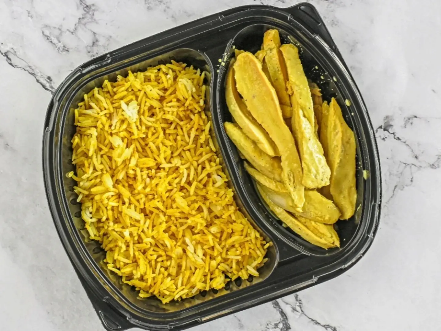Mandi Chicken With Mandi Rice