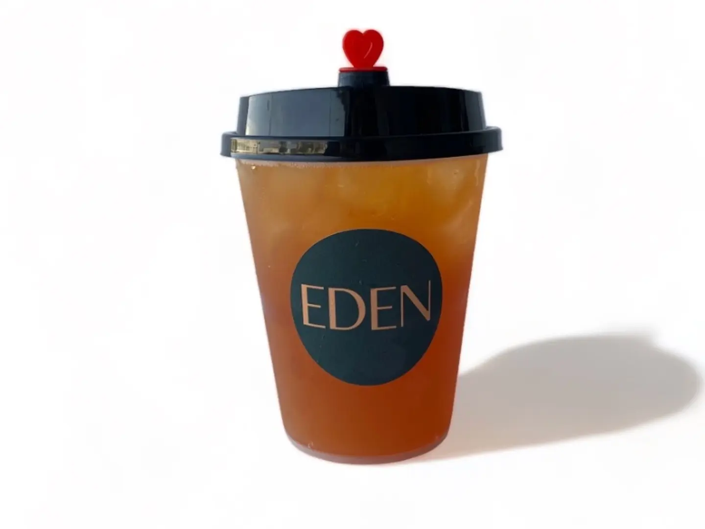 شاي مثلج حبق