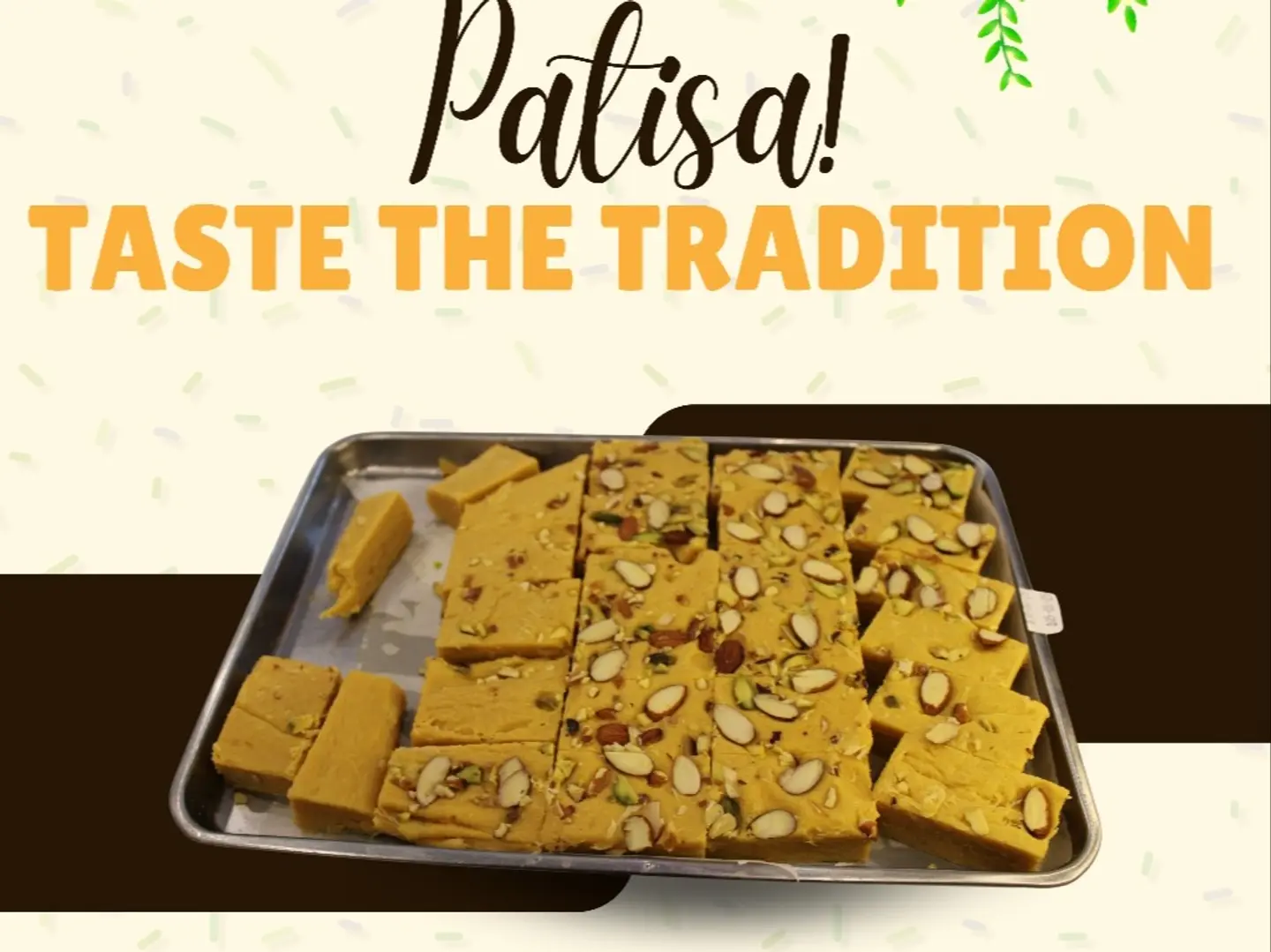 Patisa Half Kg
