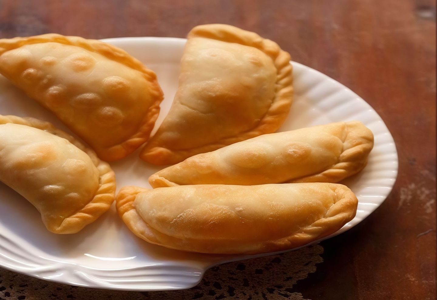 Meat Samosa
