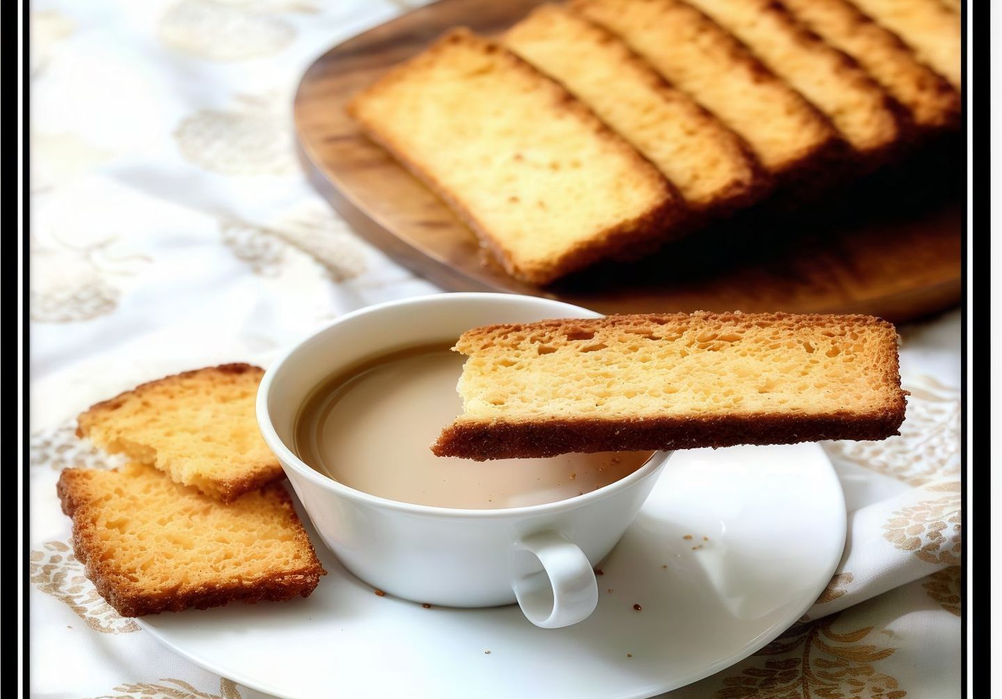 Rusk