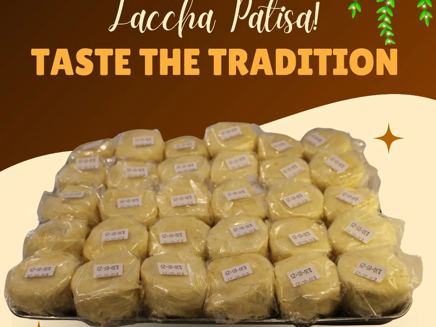 Laccha Patisa