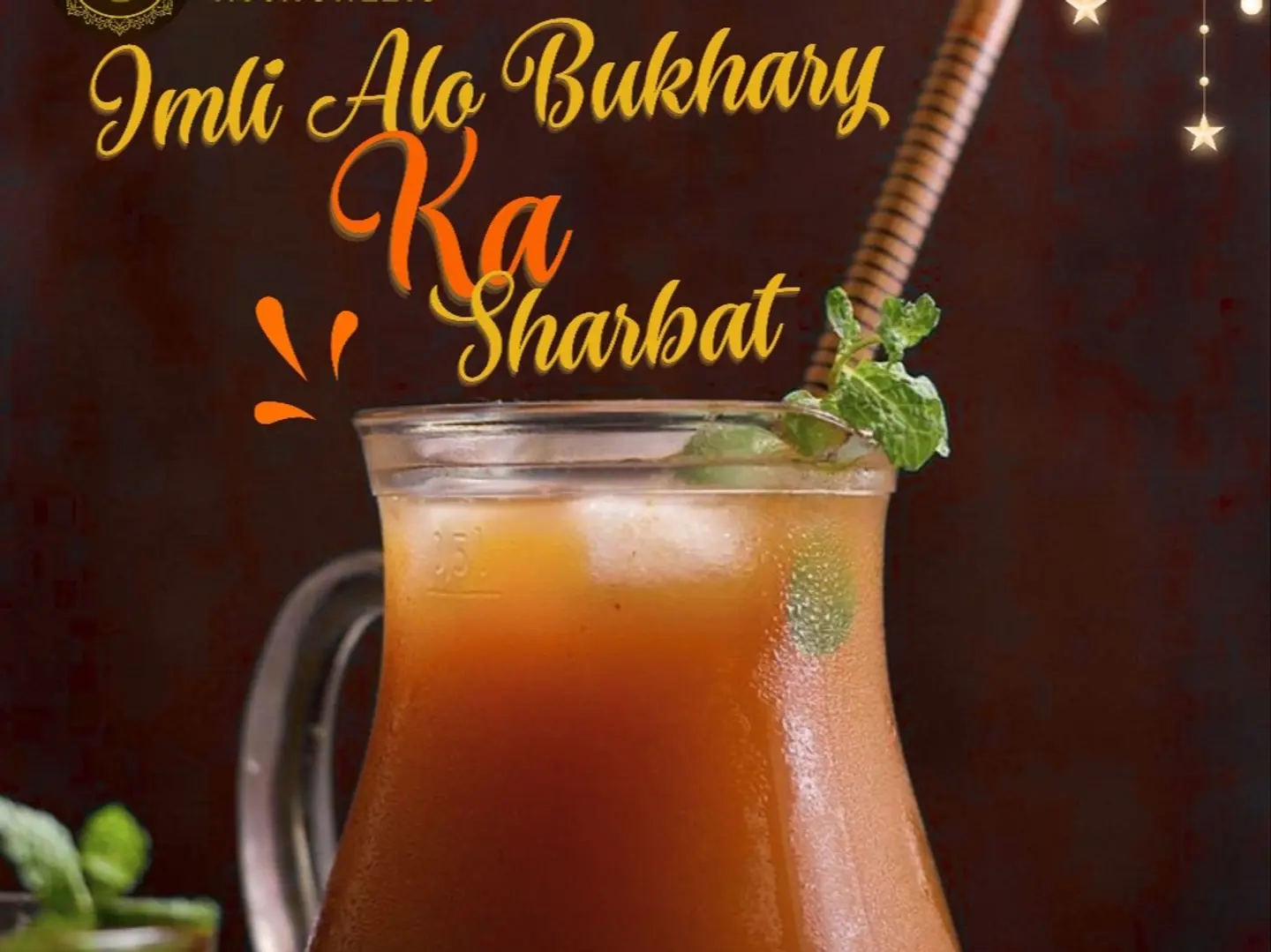 Imli Alu Bukhary Ka Shrbat