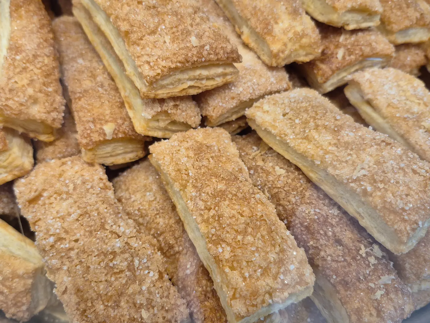 Sugar Puff Half Kg