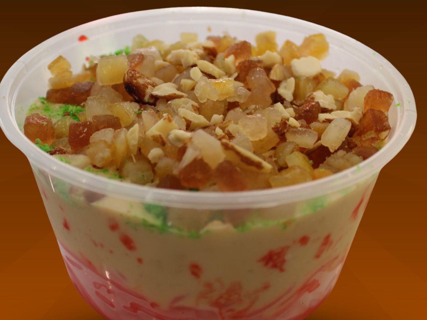 Tutti Fruiti Falooda
