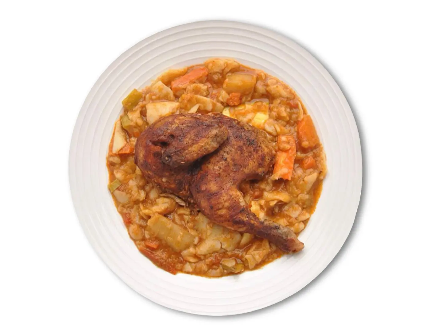 مرقوق دجاج - نصف حبه - مرقوق دجاج - نصف حبه