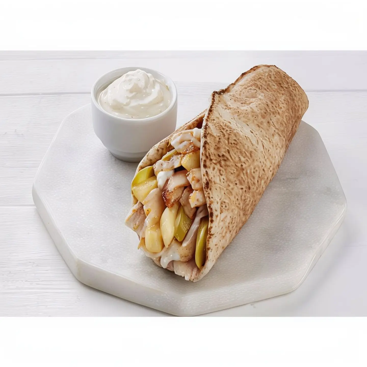 شاورما شامي