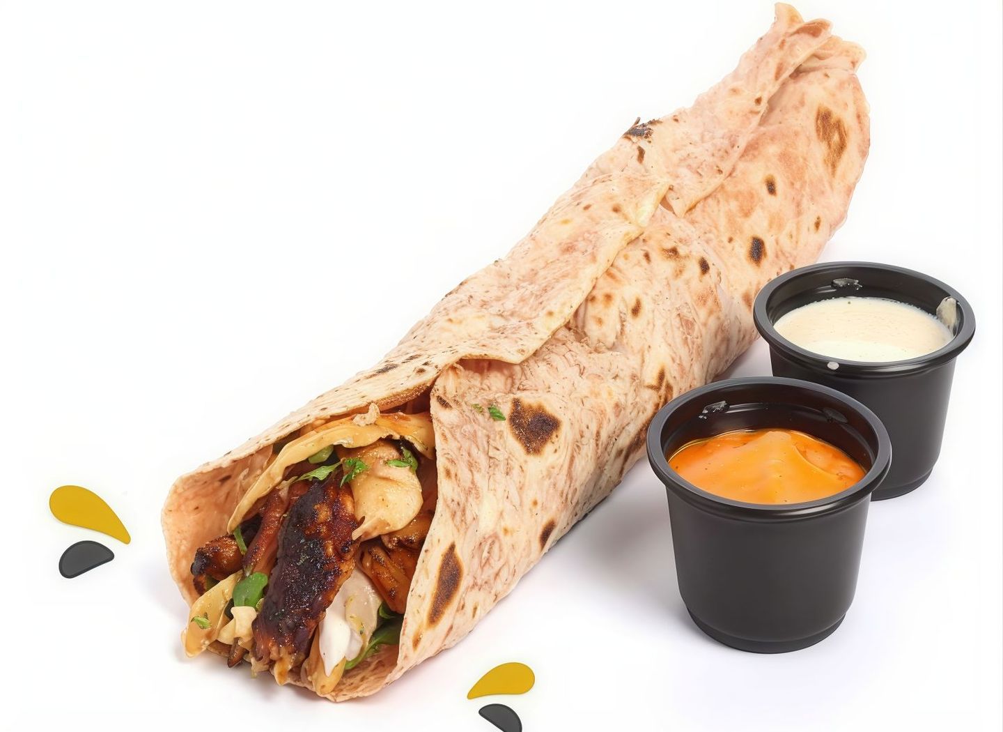 Meat Shawarma - Small