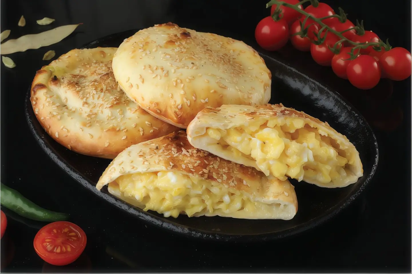 Fried Egg And Cheese