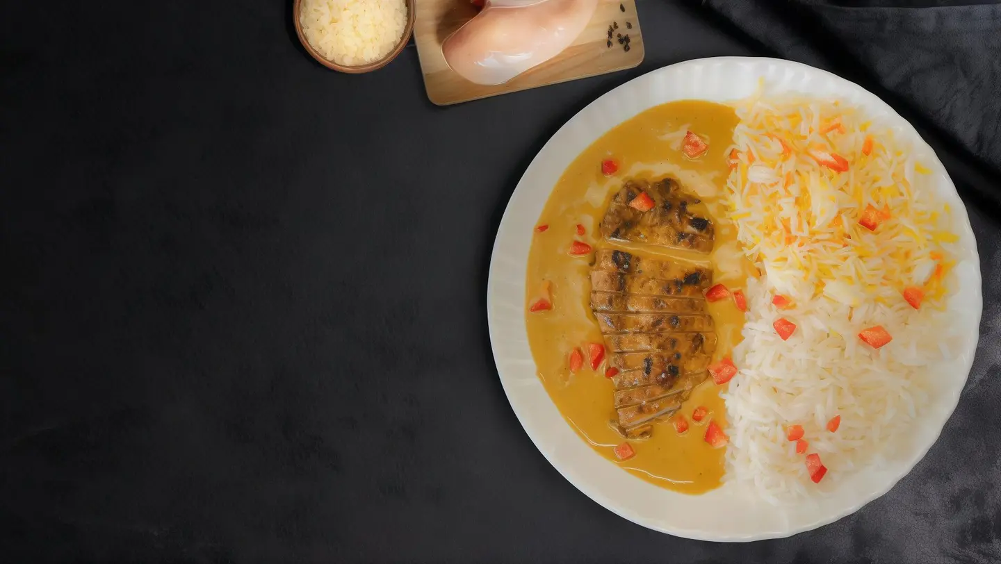 دجاج بصوص الزبدة