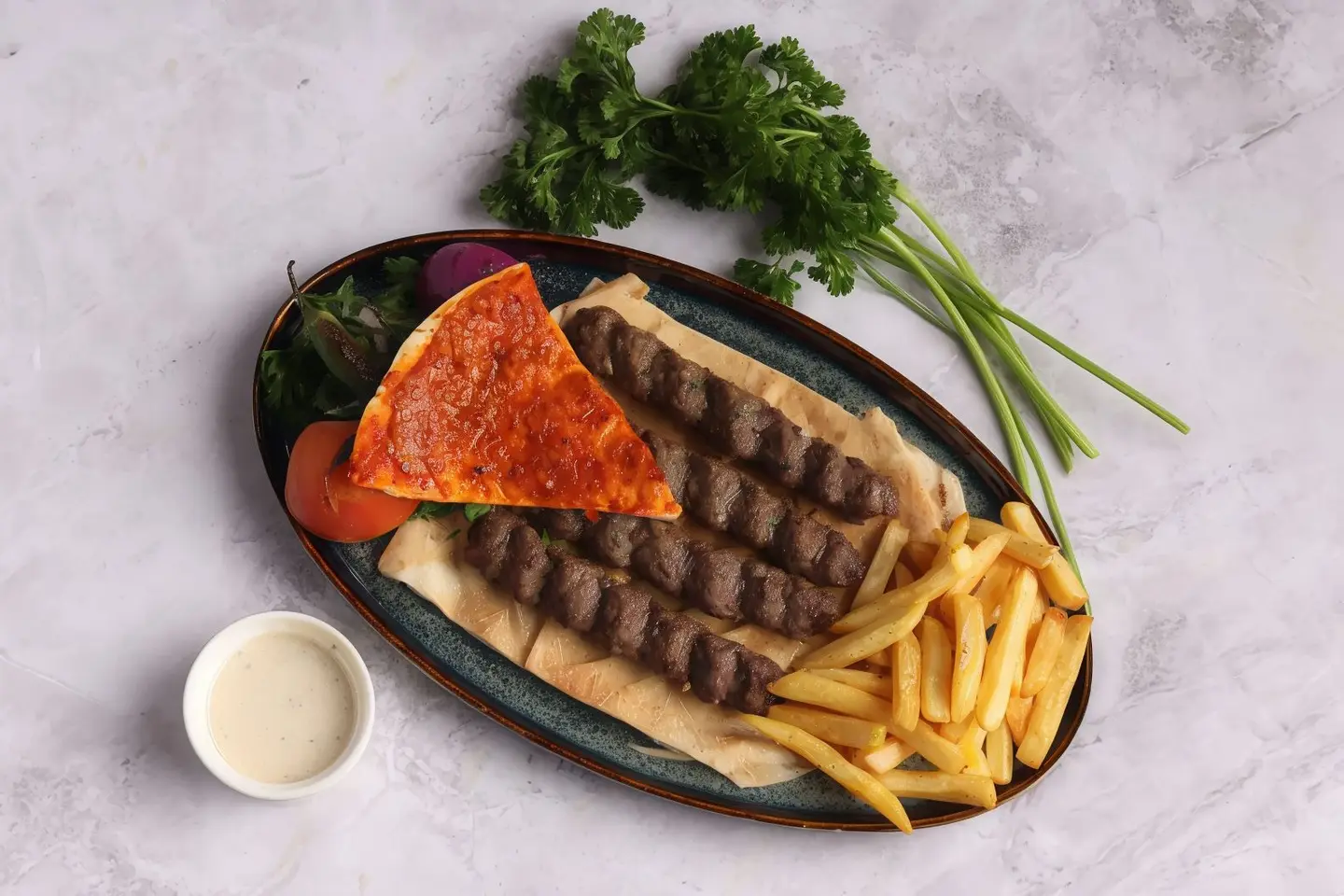 كباب لحم