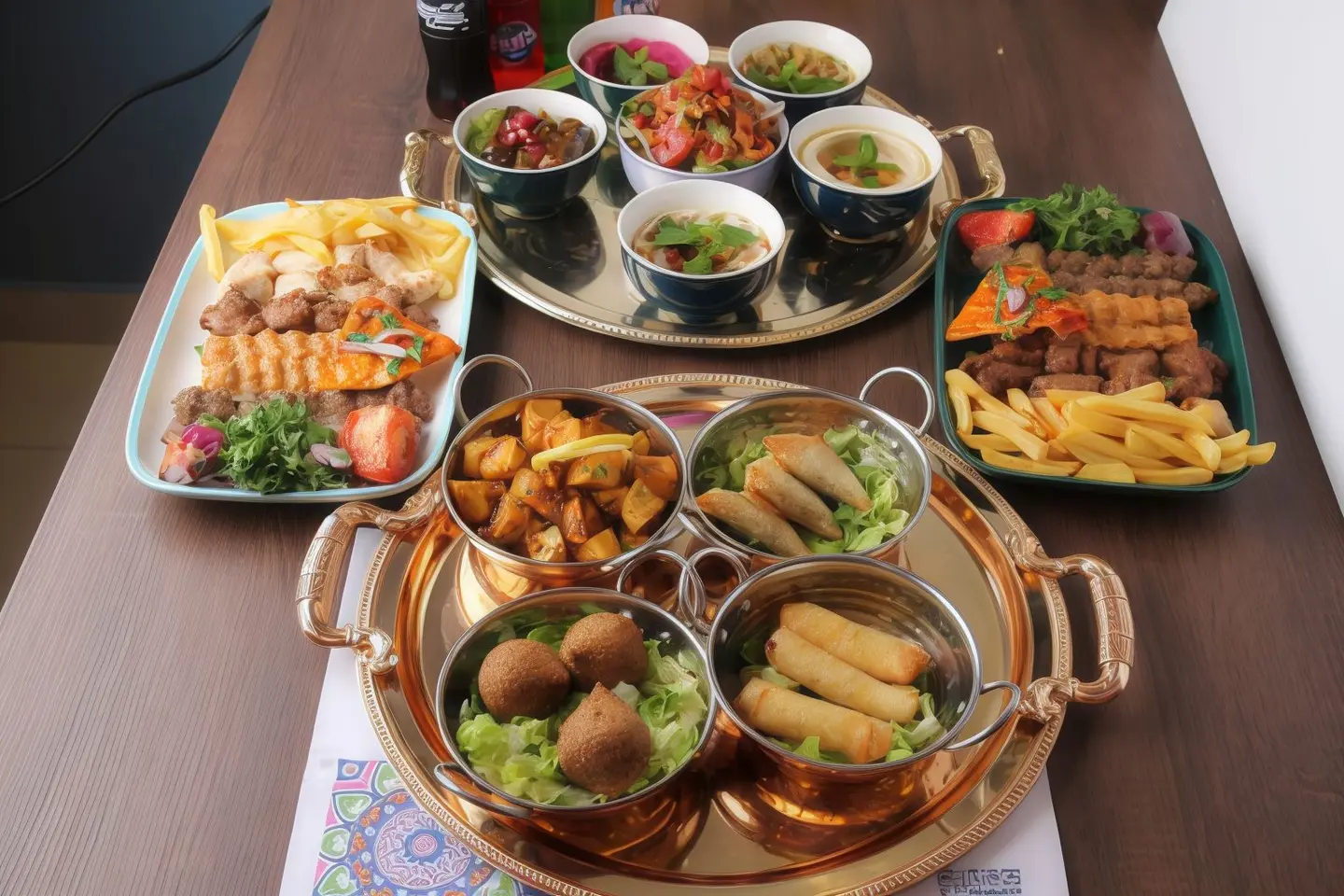 لمة الحارة