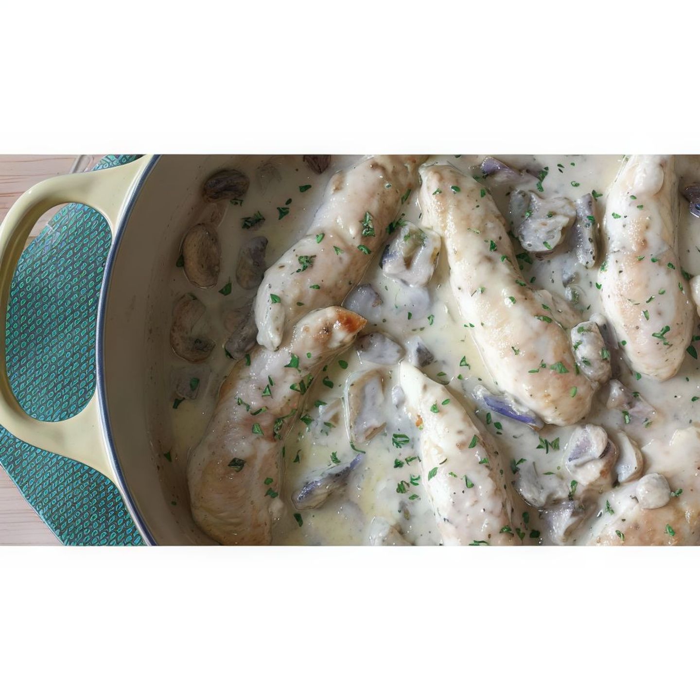 Dipollo Chicken